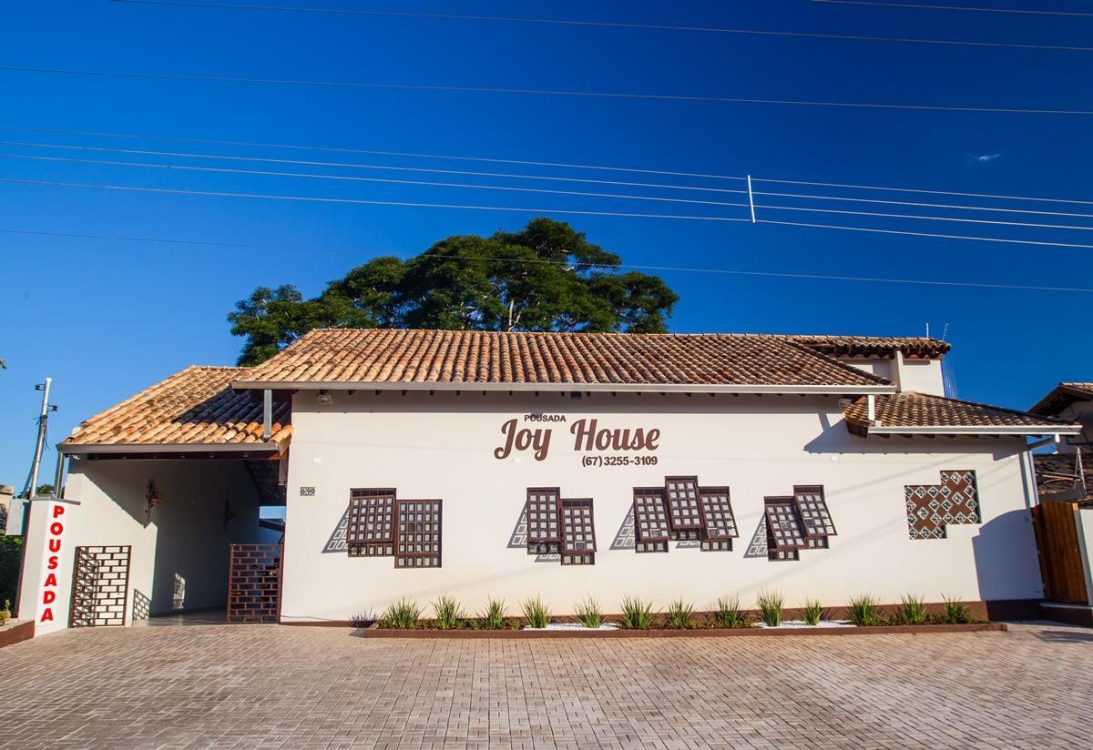 Joy House Pousada Bonito (Mato Grosso do Sul) Exterior foto