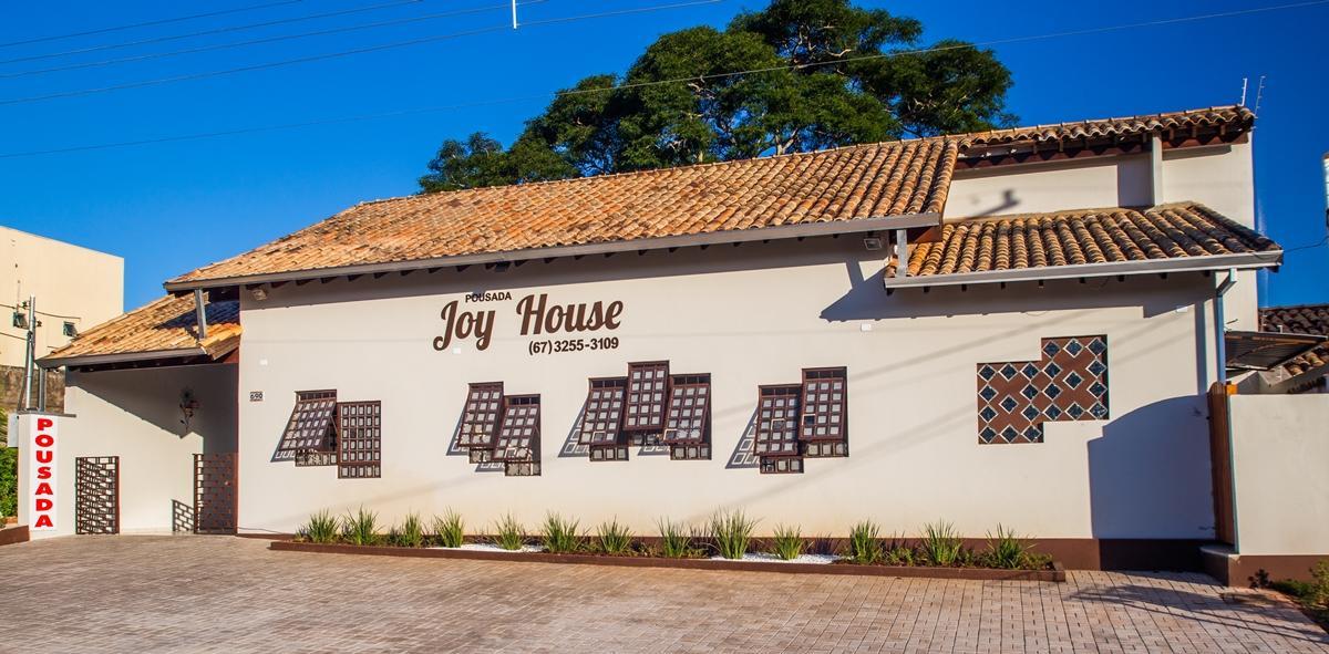 Joy House Pousada Bonito (Mato Grosso do Sul) Exterior foto